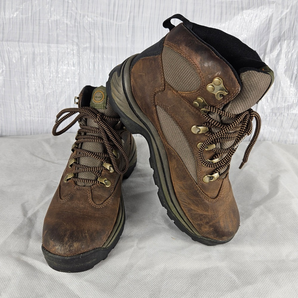 Timberland Women's 7.5 M Chocorua Gore-Tex Waterproof Trail Mid Hiking Boots